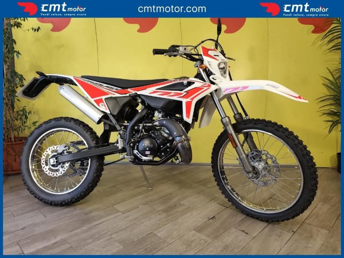 Betamotor RR 50 Enduro (2021 - 26) (6)