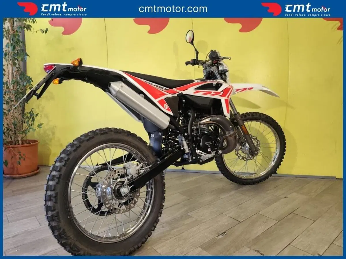 Betamotor RR 50 Enduro (2021 - 26) (8)