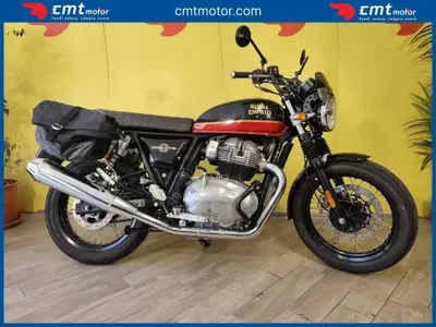 Royal Enfield Interceptor 650 (2021 - 26) usata