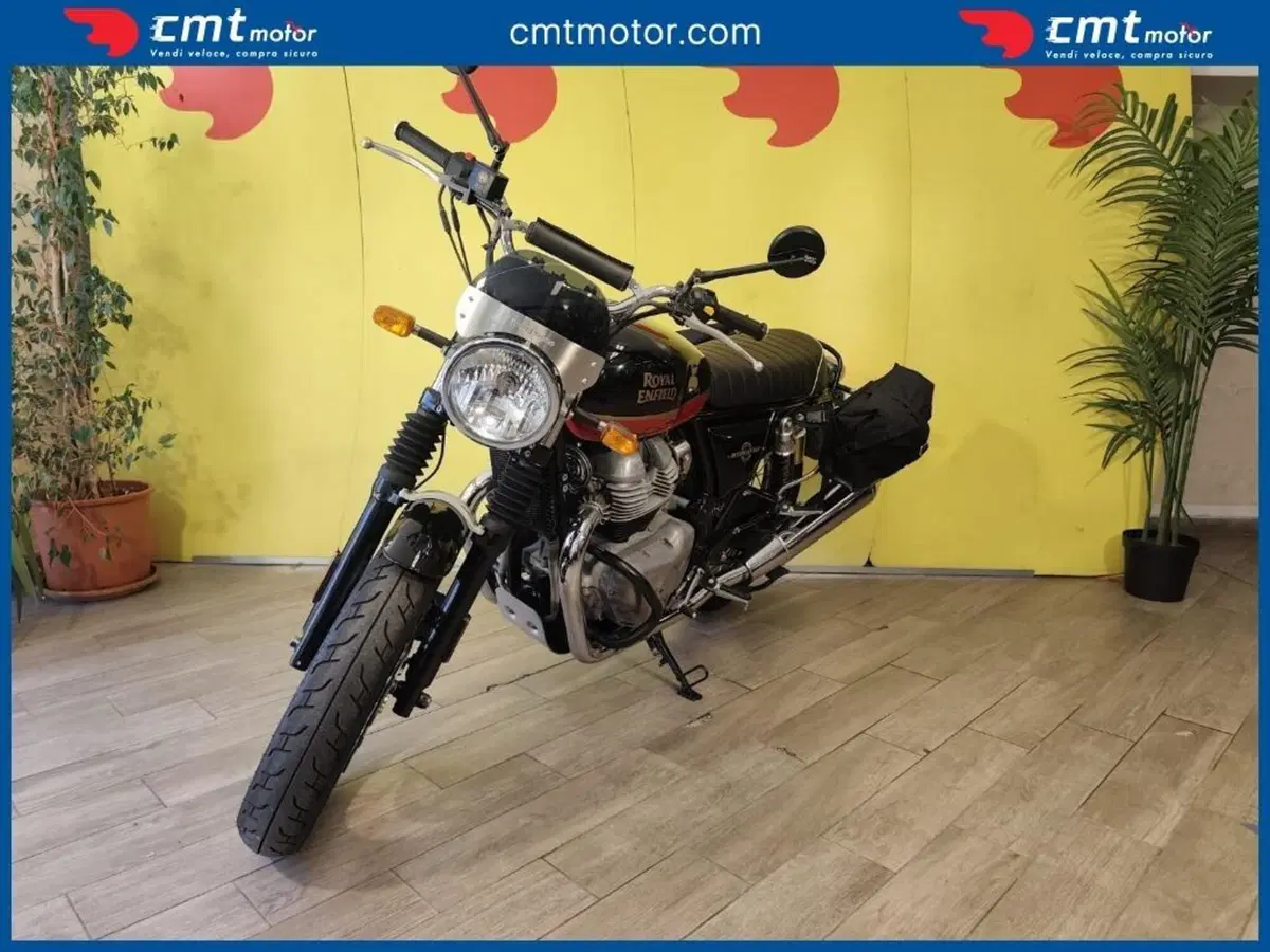 Royal Enfield Interceptor 650 (2021 - 26) (2)