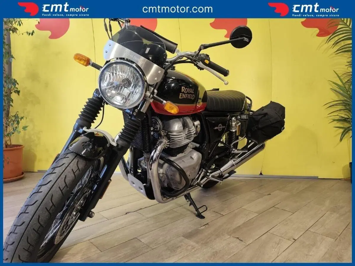 Royal Enfield Interceptor 650 (2021 - 26) (7)