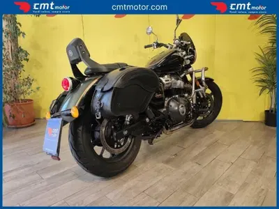 Royal Enfield Super Meteor 650 (2023 - 26) usata