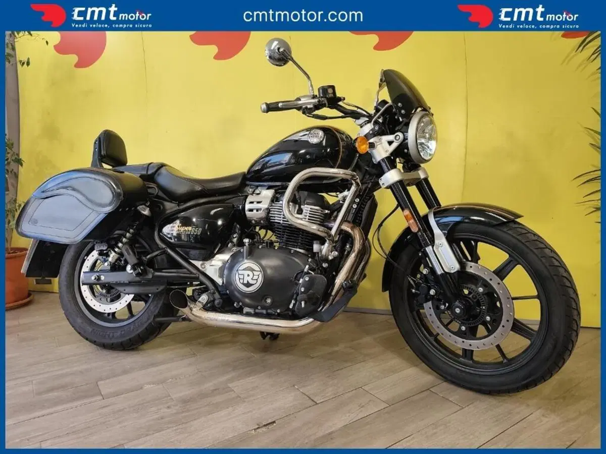 Royal Enfield Super Meteor 650 (2023 - 26) (2)