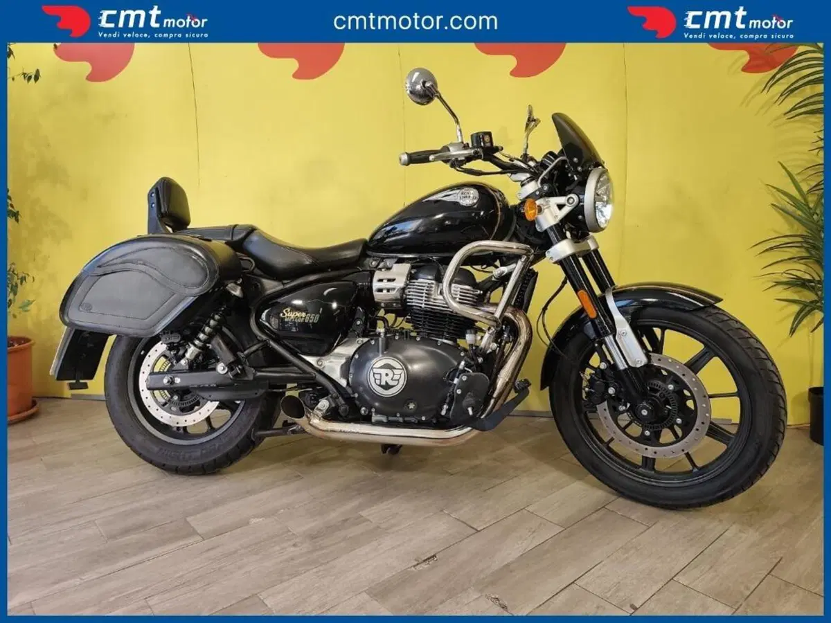 Royal Enfield Super Meteor 650 (2023 - 26) (4)