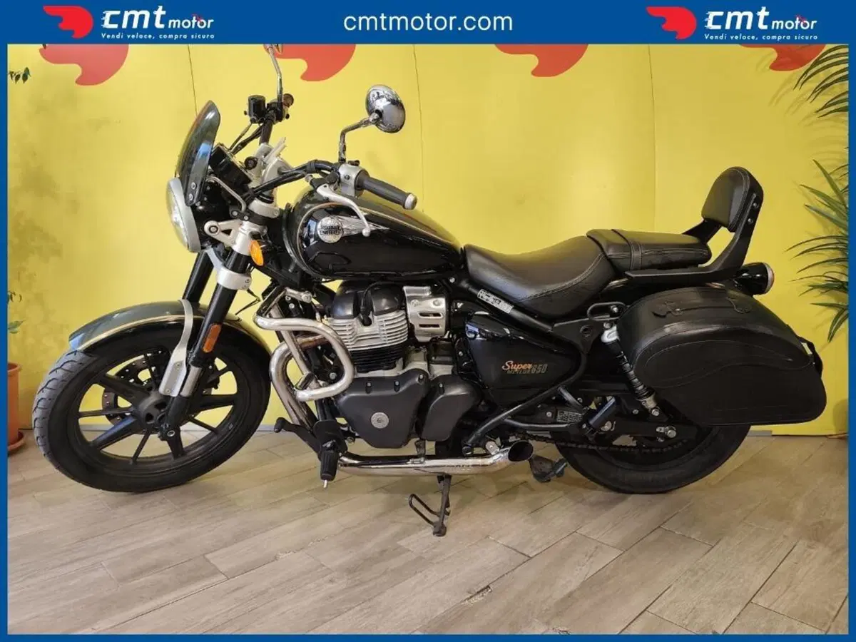 Royal Enfield Super Meteor 650 (2023 - 26) (5)