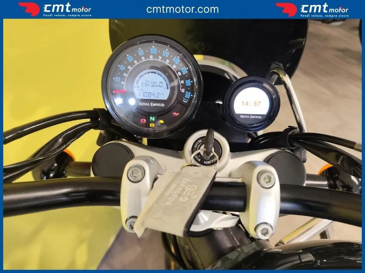 Royal Enfield Super Meteor 650 (2023 - 26) (6)