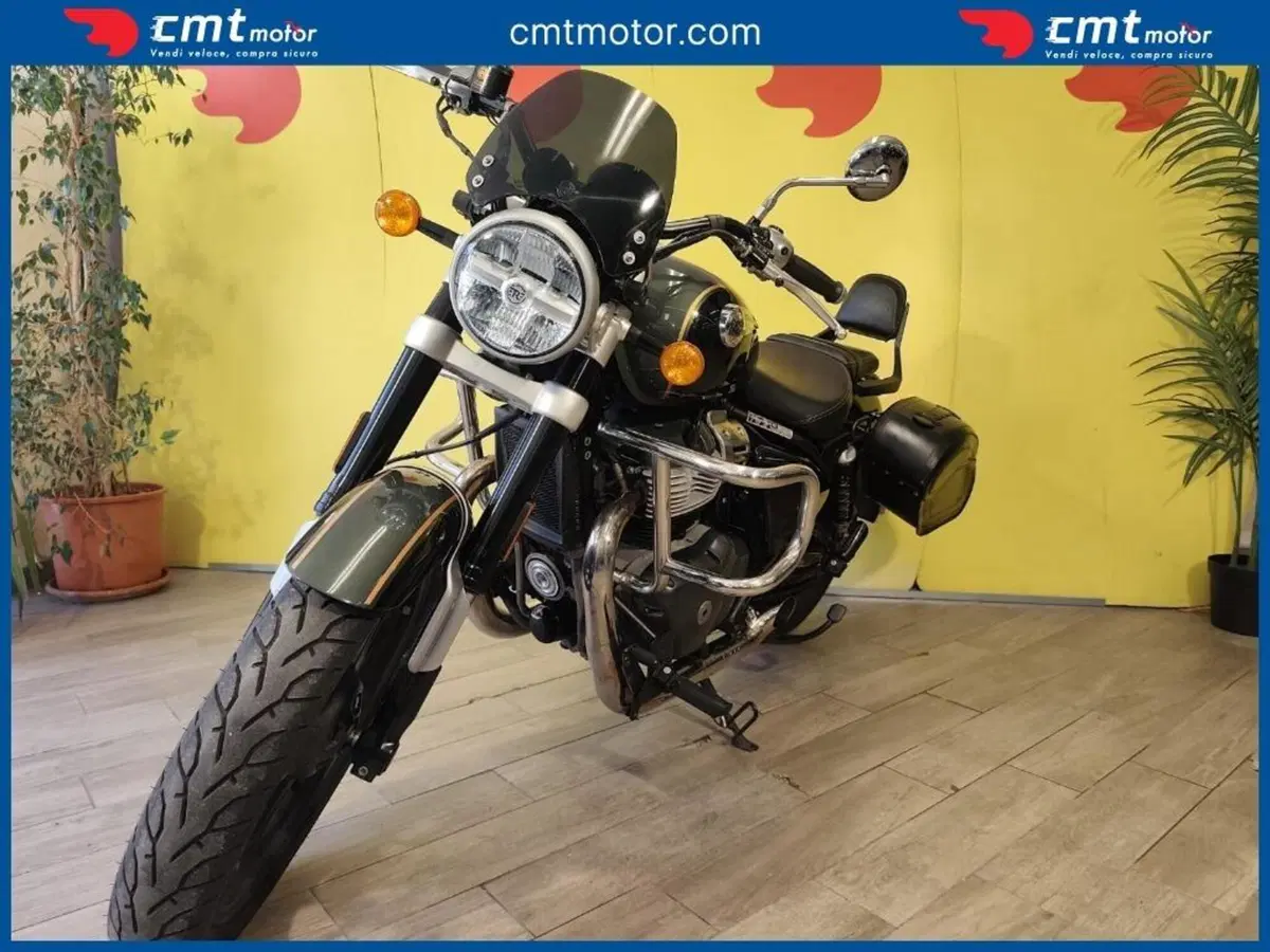 Royal Enfield Super Meteor 650 (2023 - 26) (7)