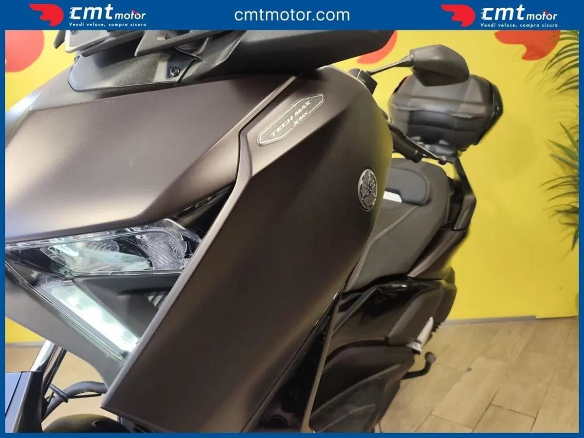 Yamaha X-Max 300 Tech Max (2021 - 24) (7)