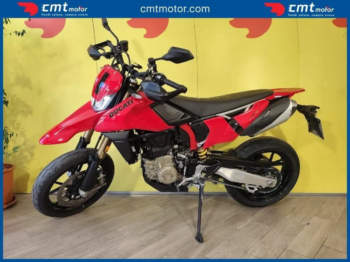 Ducati Hypermotard 698 Mono (2024 - 26) (3)