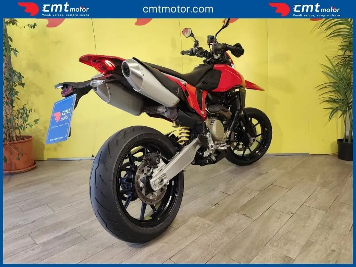 Ducati Hypermotard 698 Mono (2024 - 26) (4)