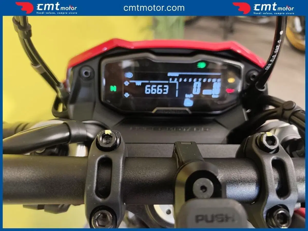 Ducati Hypermotard 698 Mono (2024 - 26) (5)