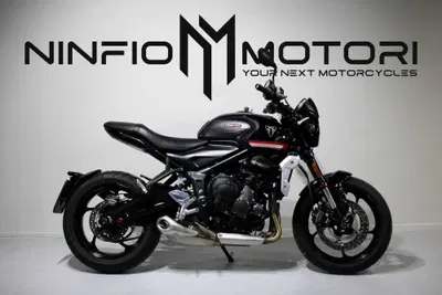 Triumph Trident 660 (2021 - 24) usata