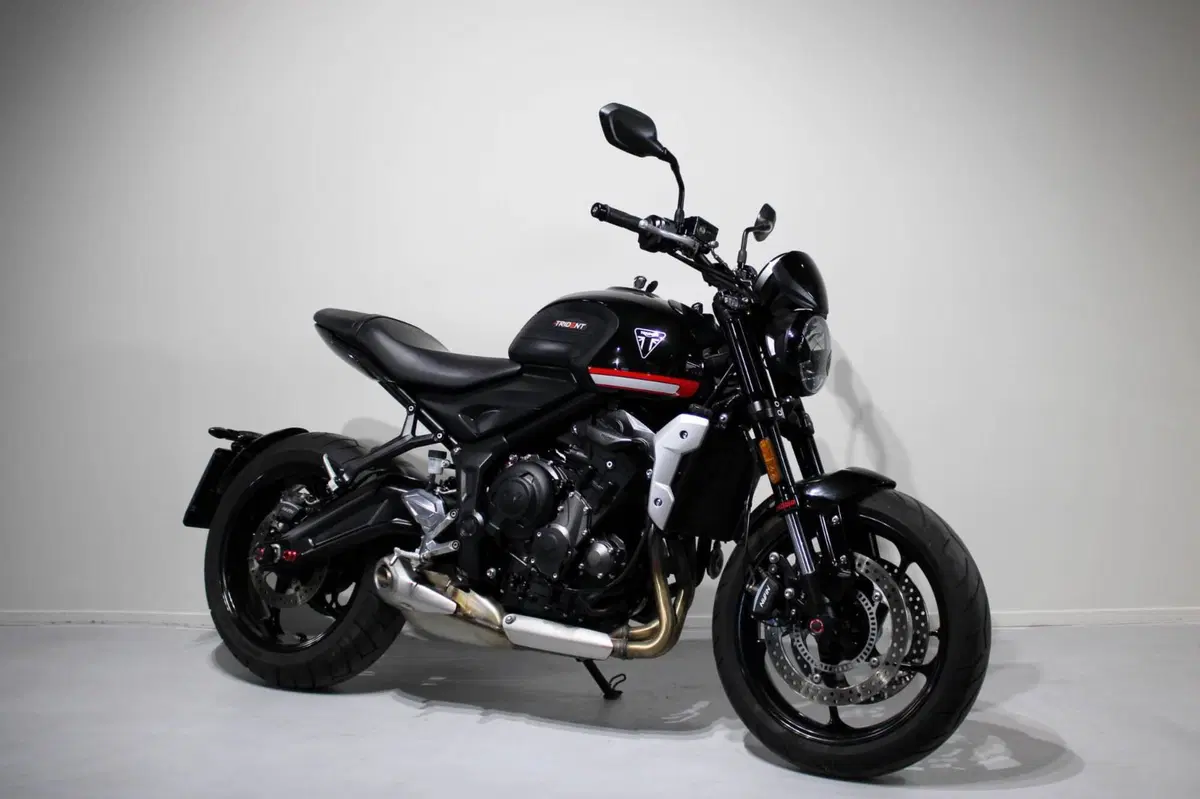 Triumph Trident 660 (2021 - 24) (2)