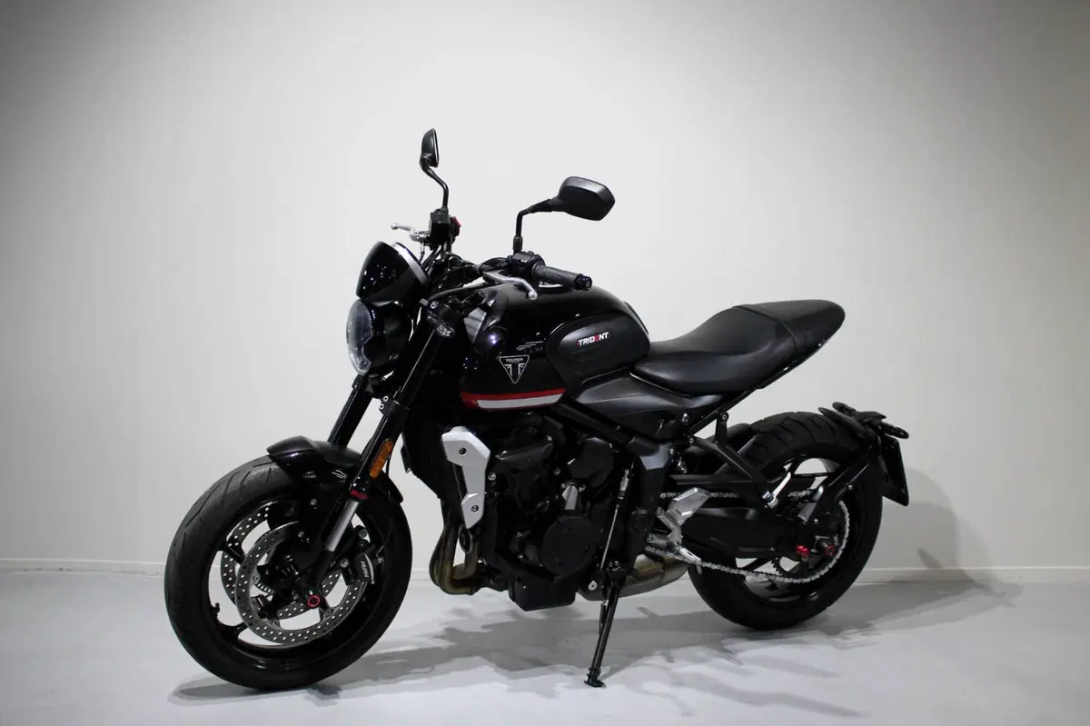 Triumph Trident 660 (2021 - 24) (3)