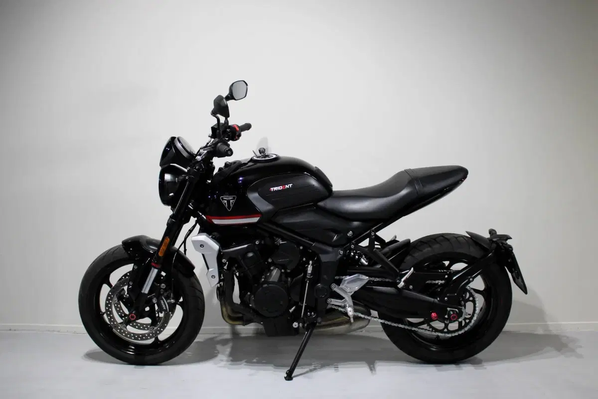 Triumph Trident 660 (2021 - 24) (4)