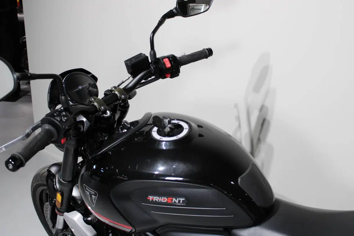 Triumph Trident 660 (2021 - 24) (5)