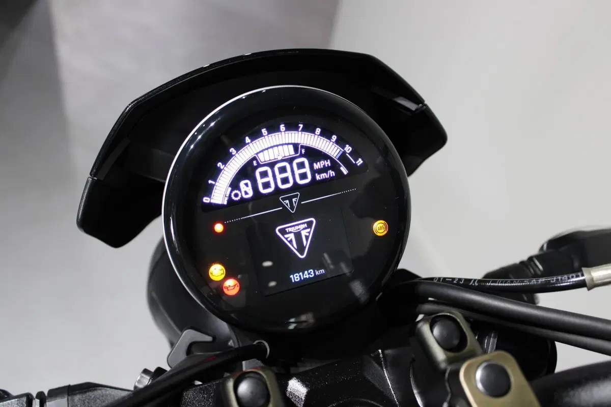 Triumph Trident 660 (2021 - 24) (6)
