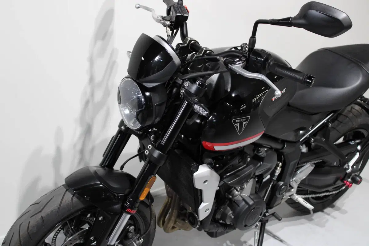 Triumph Trident 660 (2021 - 24) (9)