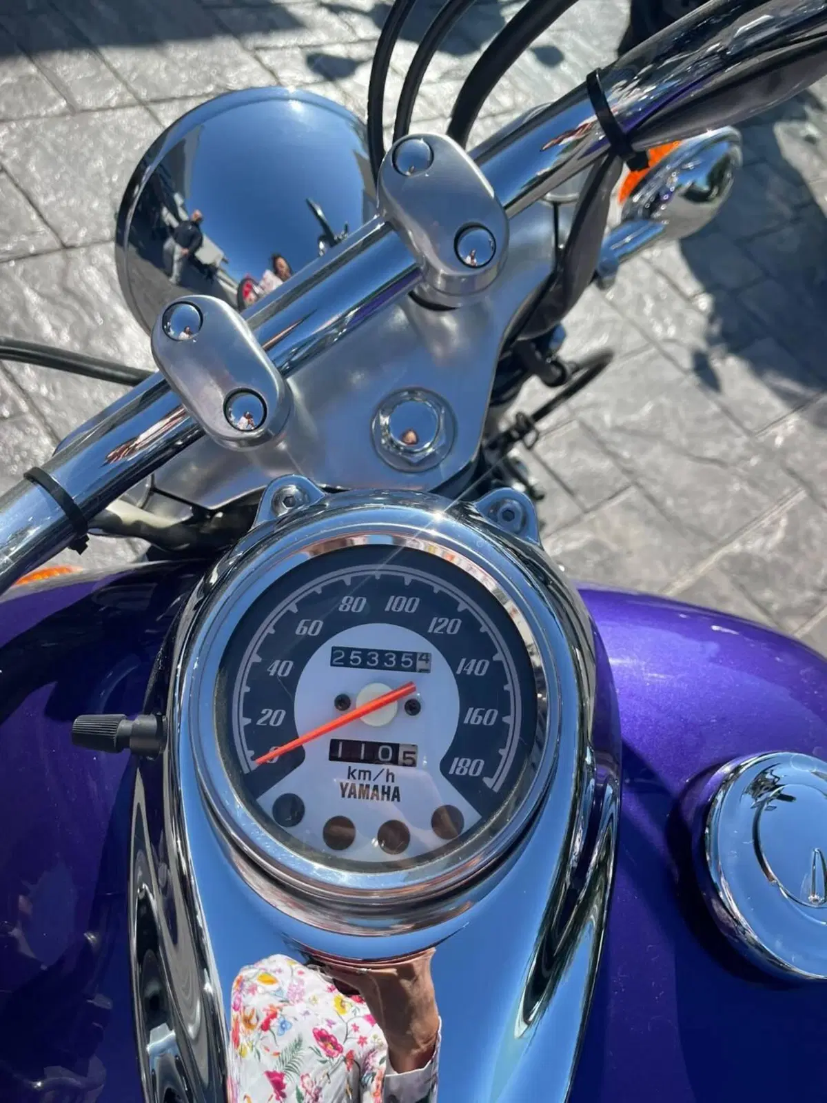 Yamaha XVS 650 Drag Star (1997 - 05) (2)