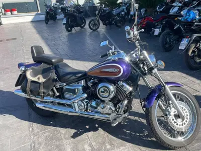 Yamaha XVS 650 Drag Star (1997 - 05) usata