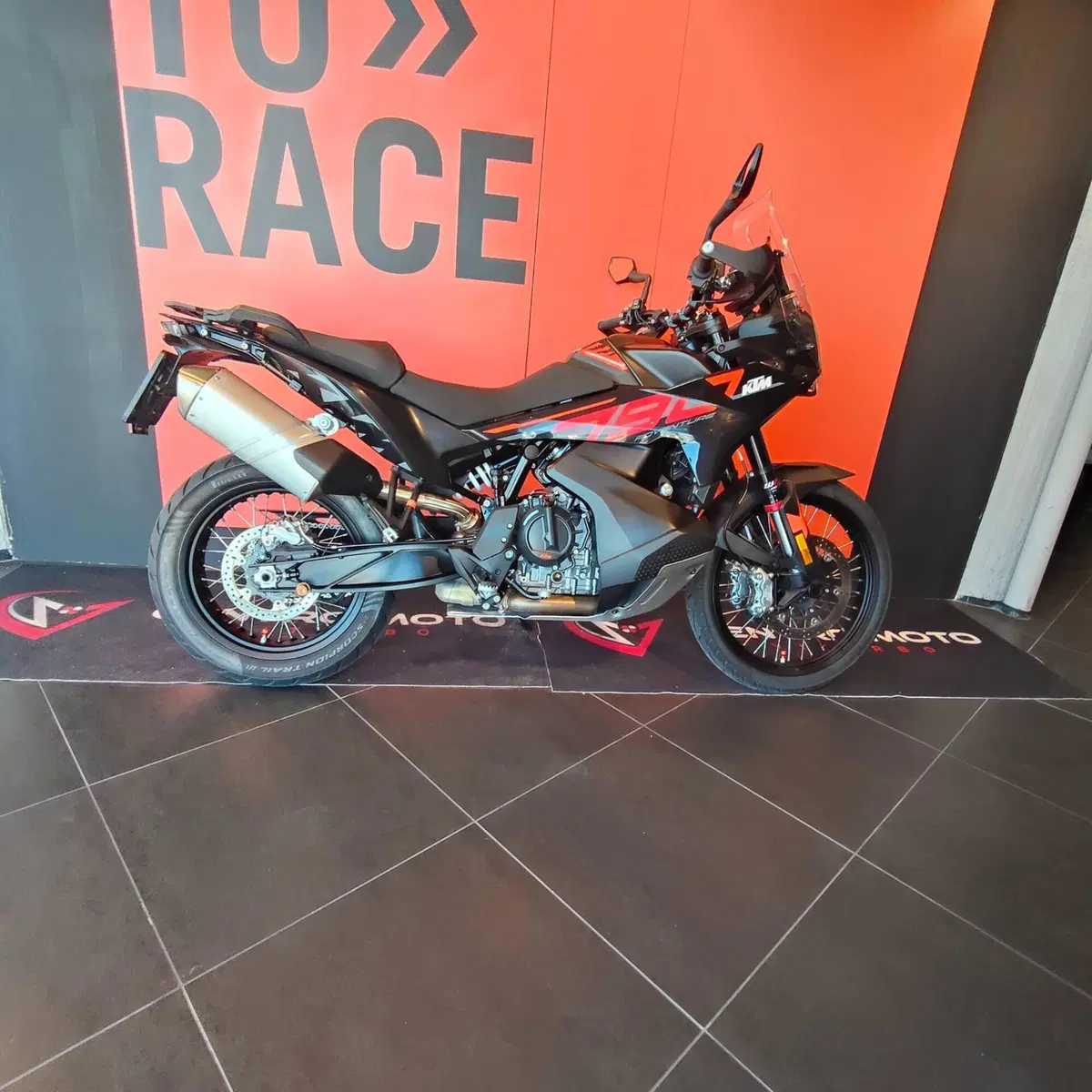 KTM 790 Adventure (2023 - 24)