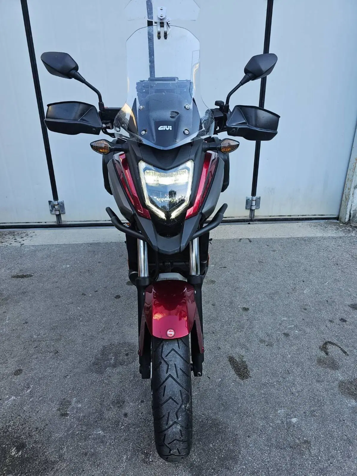 Honda NC 750 X DTC ABS Travel Edition (2018 - 20) (3)
