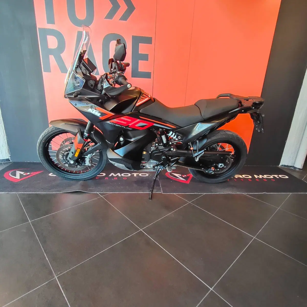 KTM 790 Adventure (2023 - 24) (8)
