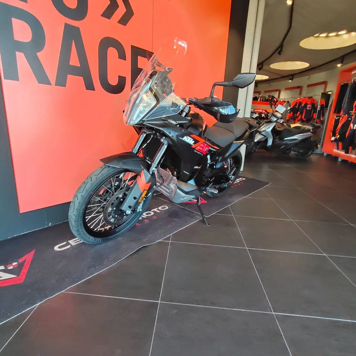 KTM 790 Adventure (2023 - 24) (9)