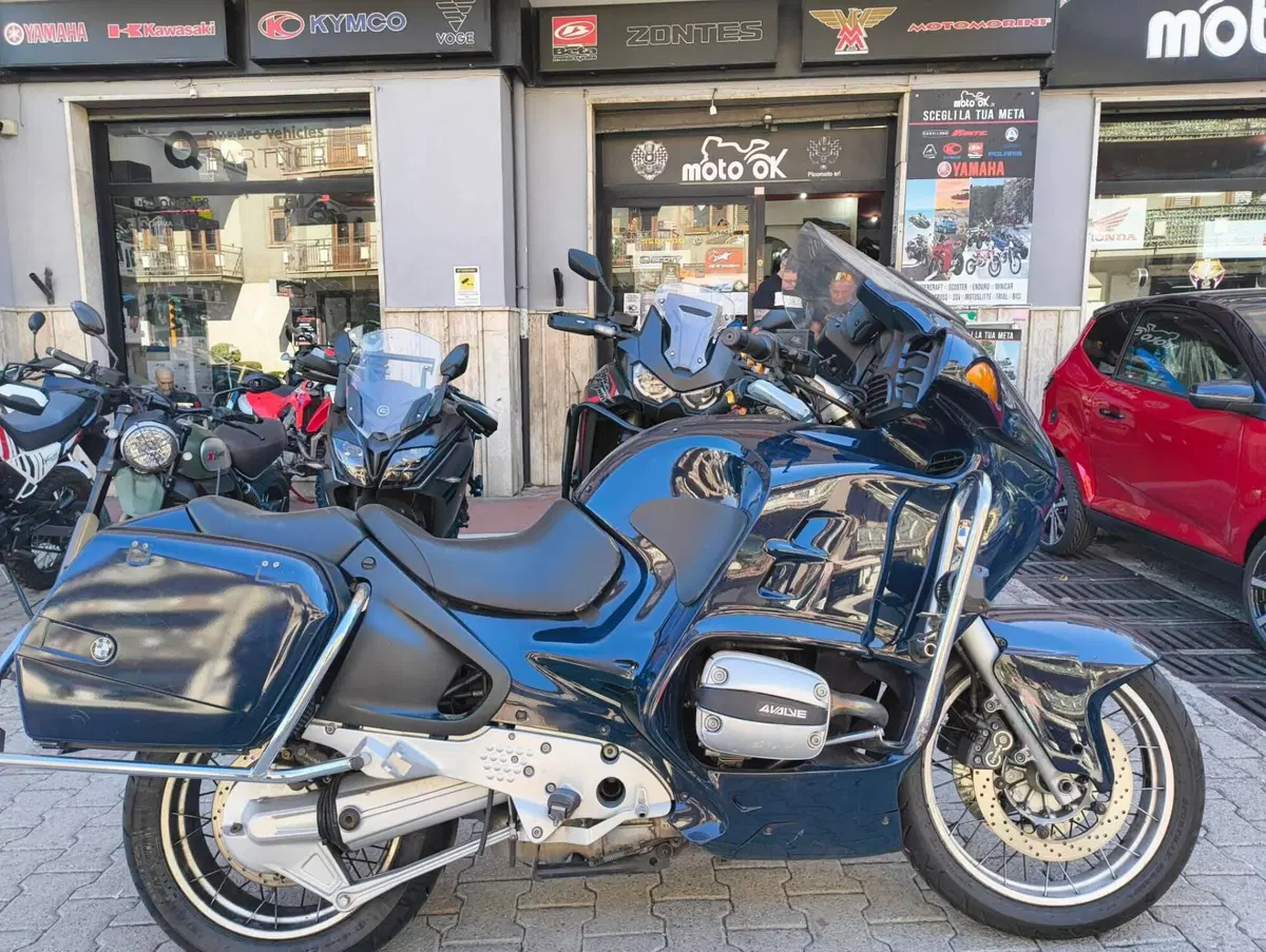 Bmw R 850 RT (1998 - 01)