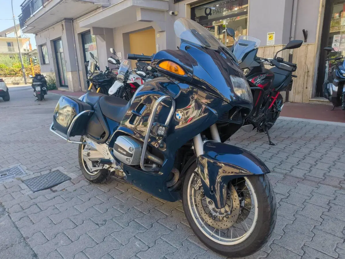 Bmw R 850 RT (1998 - 01) (2)