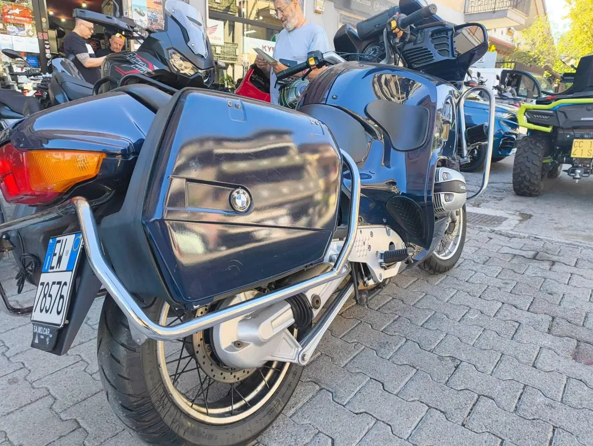 Bmw R 850 RT (1998 - 01) (7)