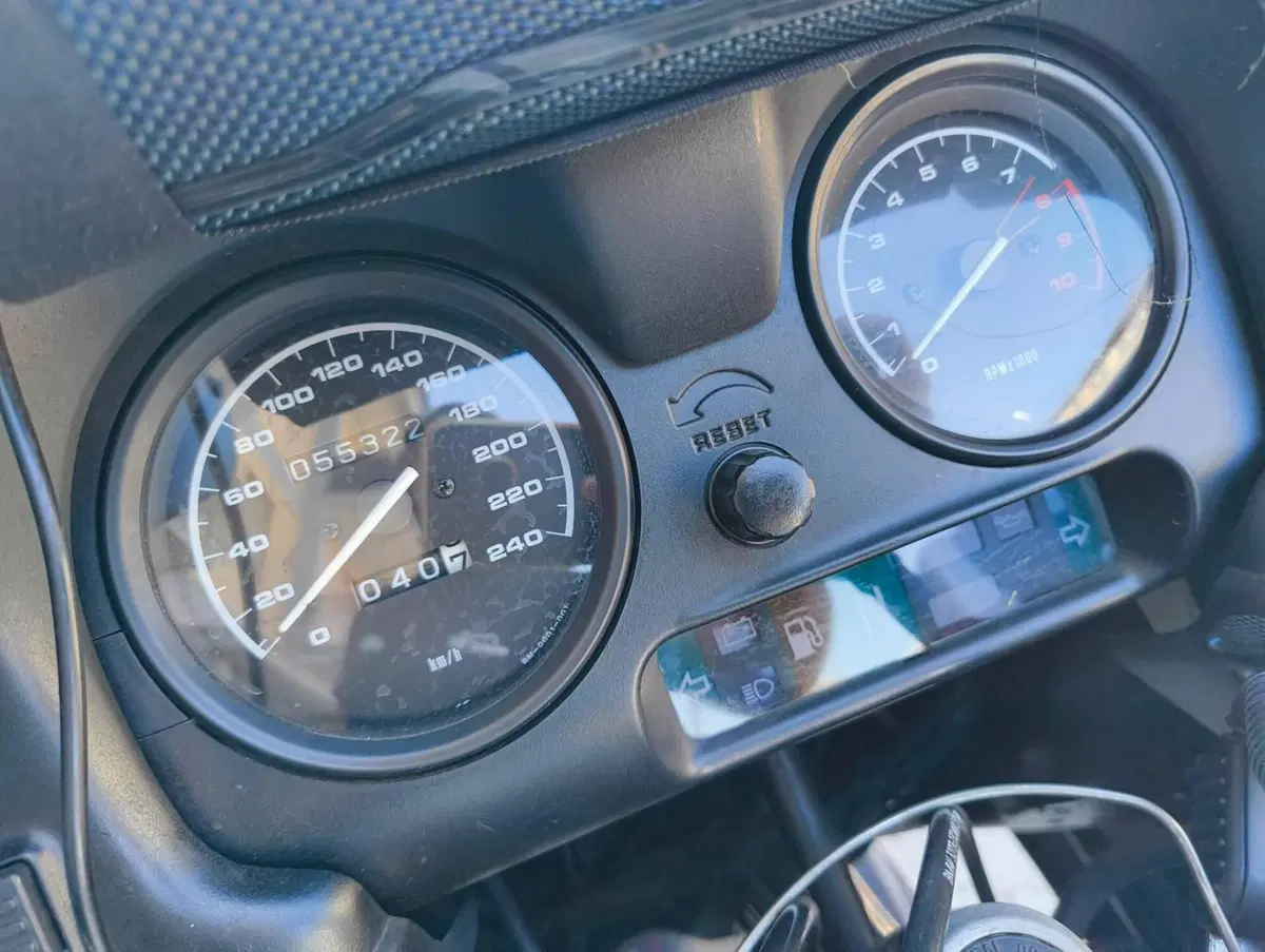 Bmw R 850 RT (1998 - 01) (8)
