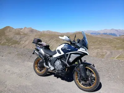 CFMOTO 700MT Adventure (2025 - 26) usata