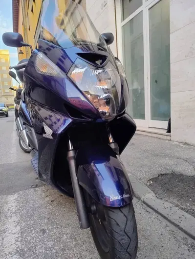 Honda Silver Wing 400 (2006 - 09) usata