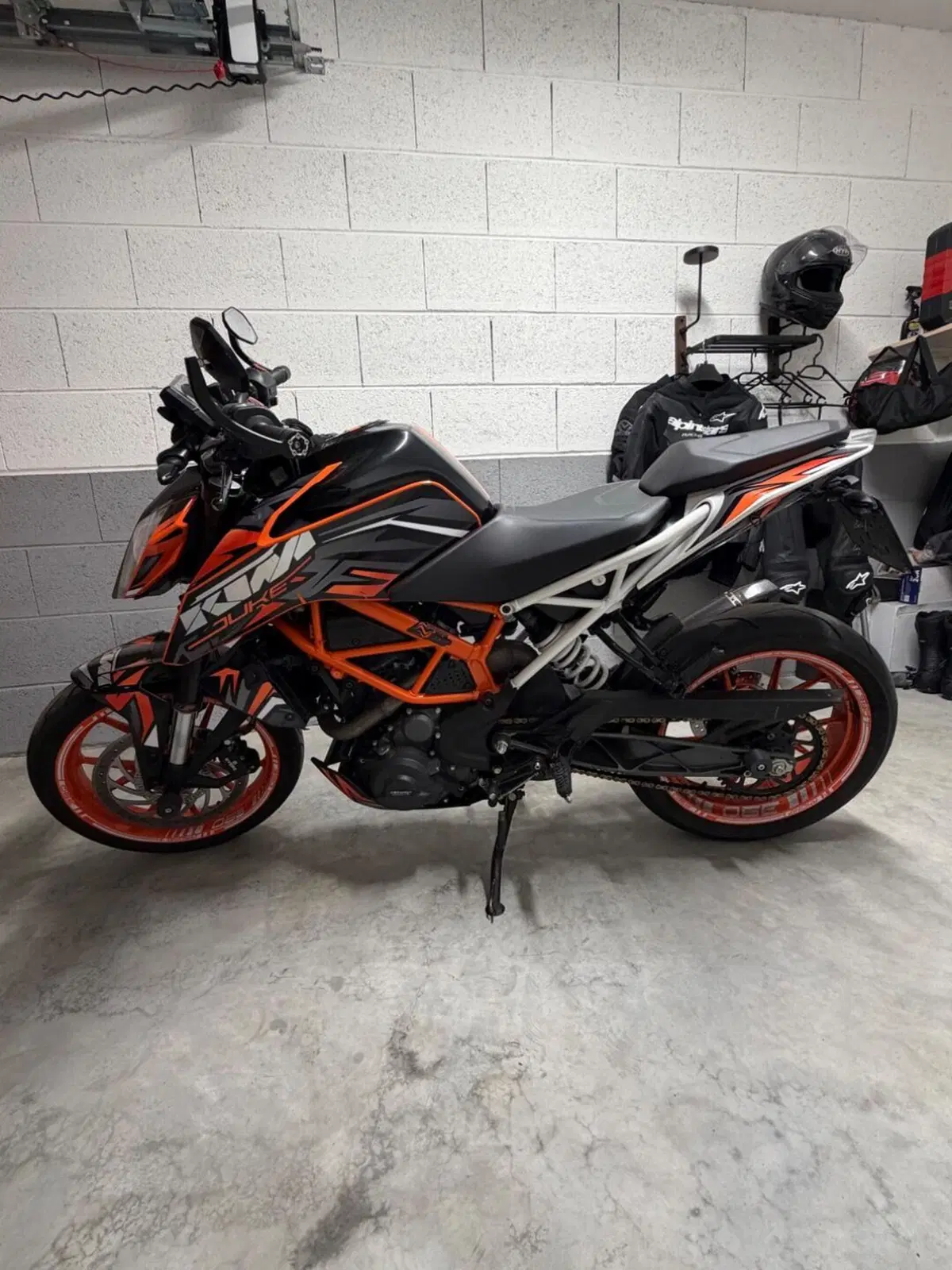 KTM 390 Duke ABS (2017 - 20)