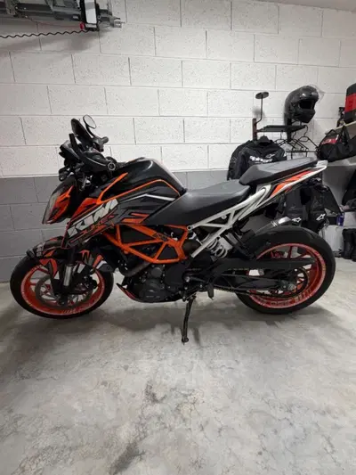 KTM 390 Duke ABS (2017 - 20) usata