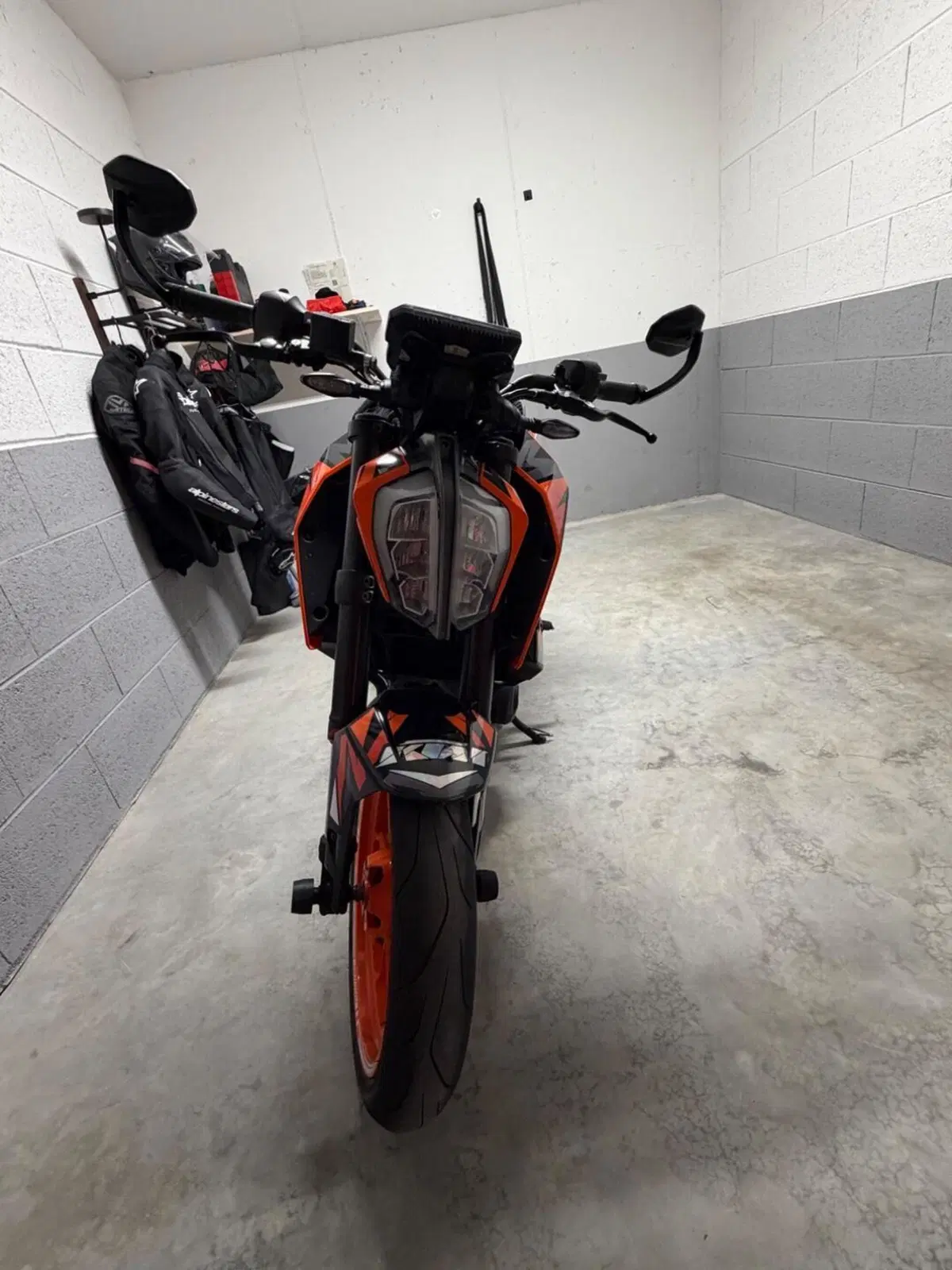 KTM 390 Duke ABS (2017 - 20) (2)