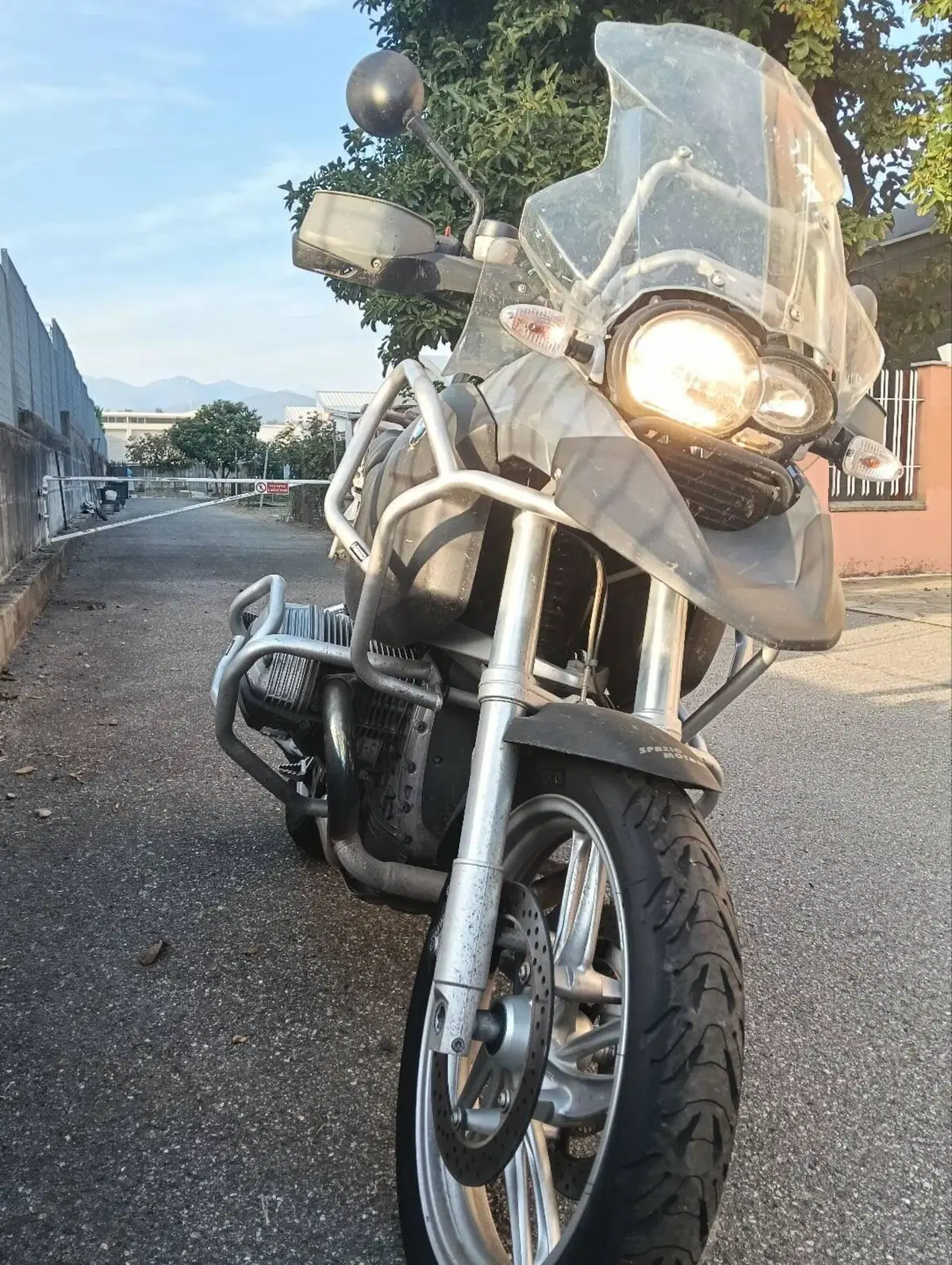 Bmw R 1200 GS (2004 - 07) (2)
