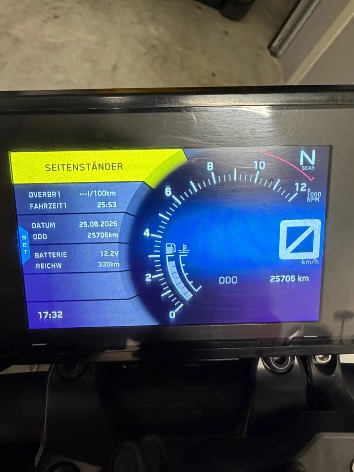 KTM 390 Duke ABS (2017 - 20) (6)