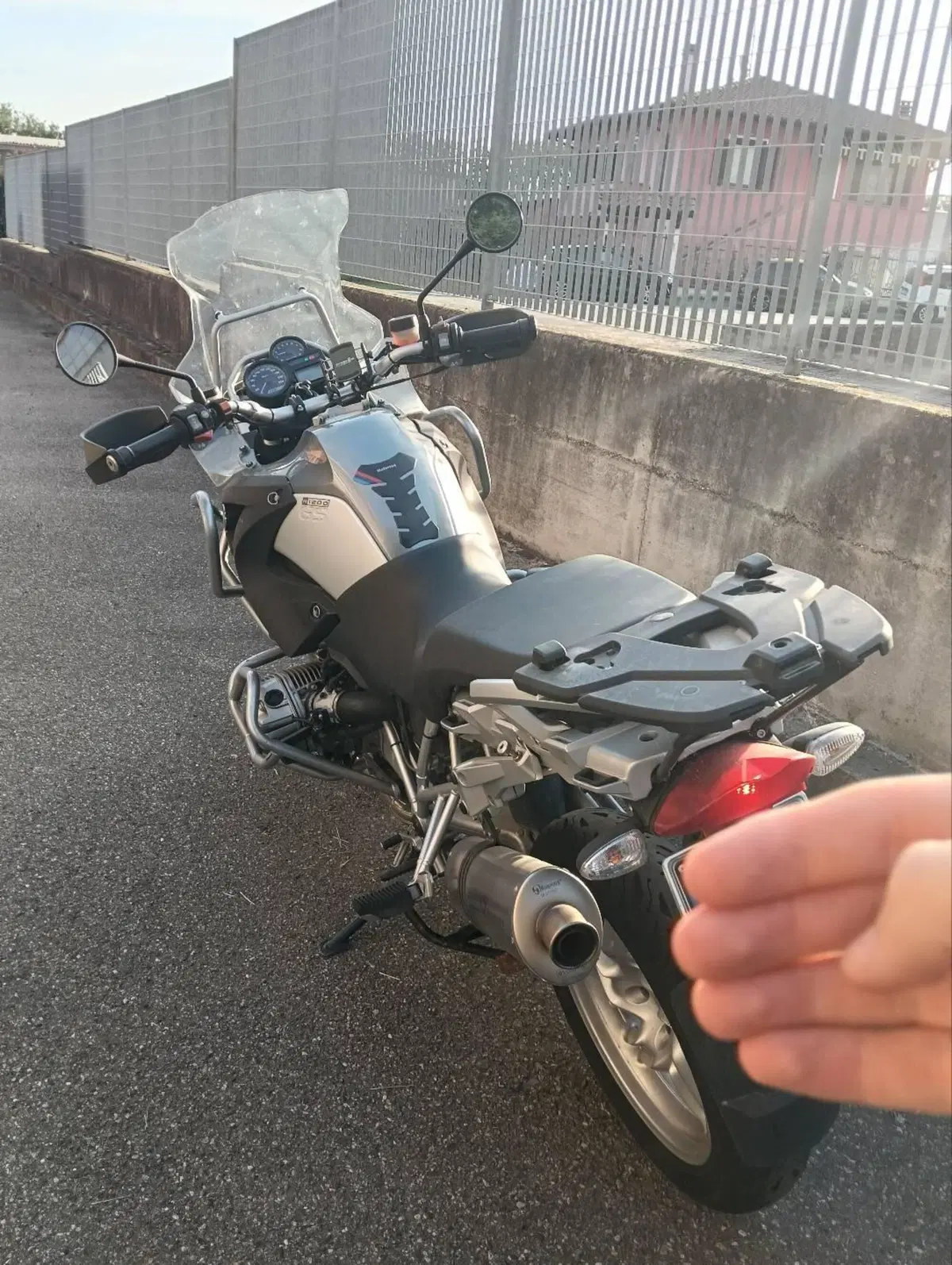 Bmw R 1200 GS (2004 - 07) (3)