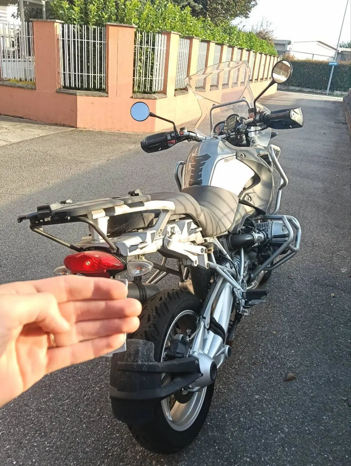Bmw R 1200 GS (2004 - 07) (4)
