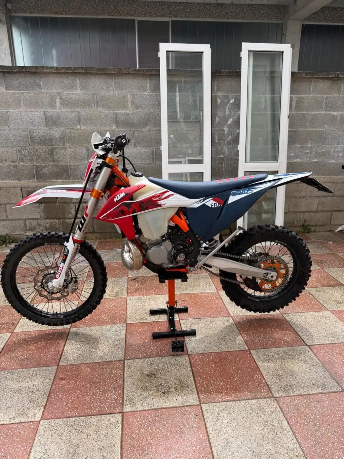 KTM 250 EXC-F Six Days (2023)