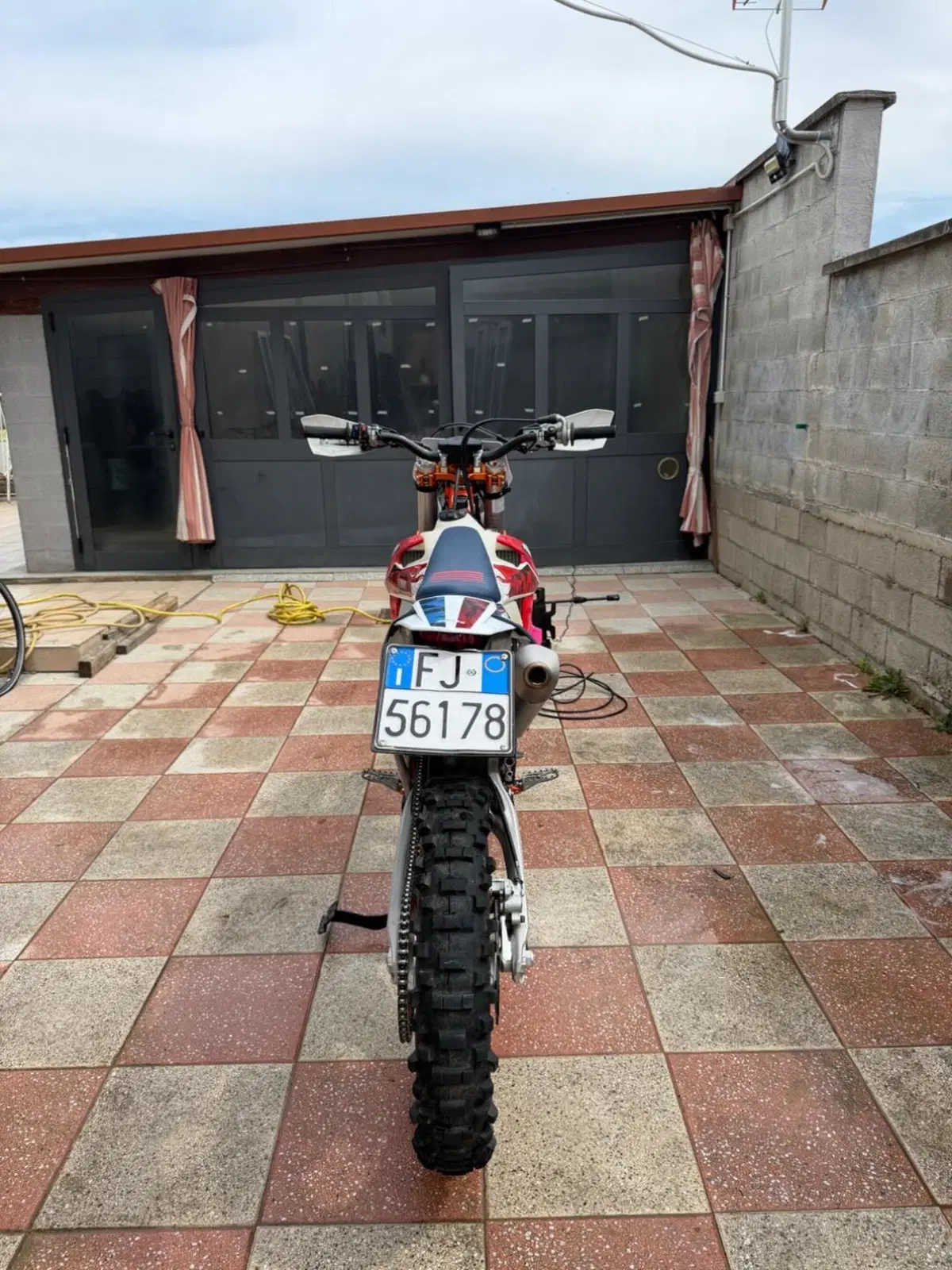 KTM 250 EXC-F Six Days (2023) (2)