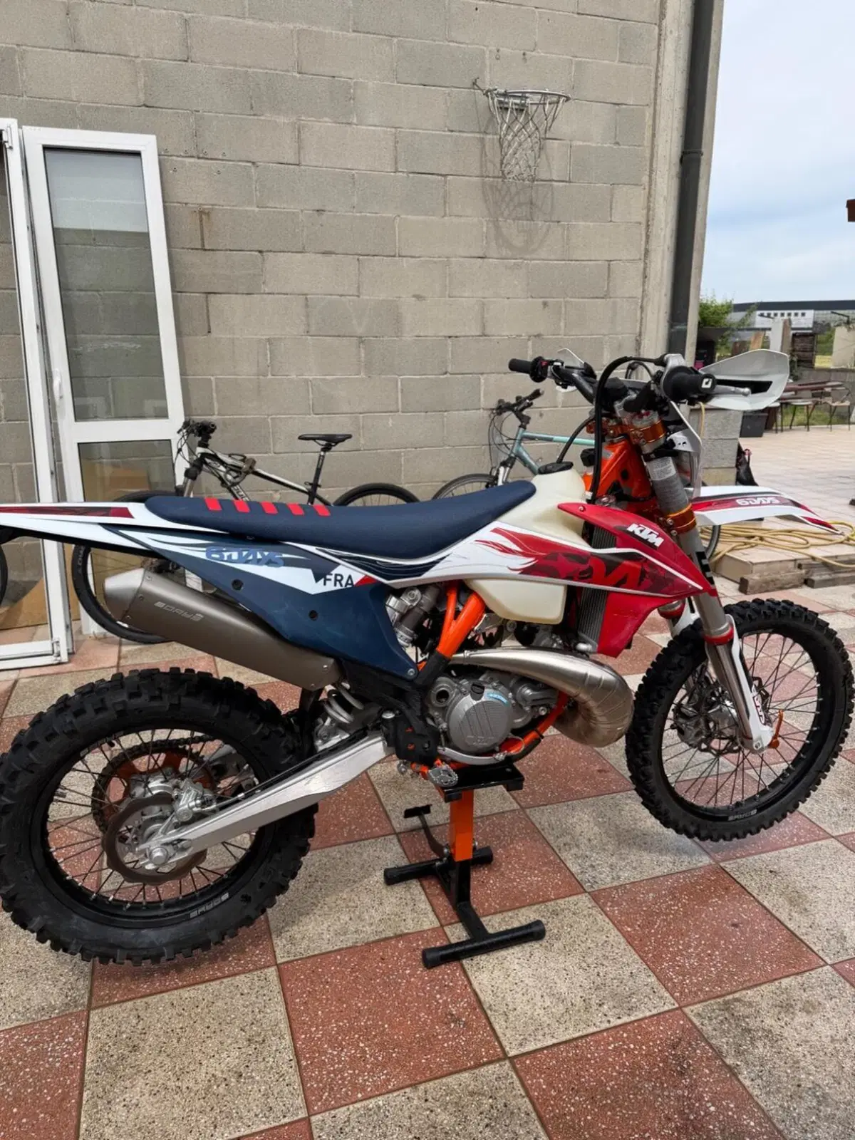 KTM 250 EXC-F Six Days (2023) (3)