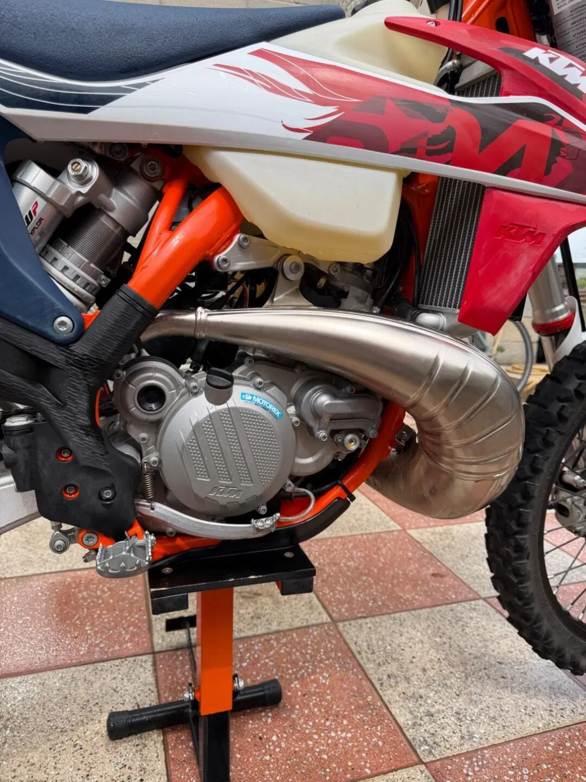 KTM 250 EXC-F Six Days (2023) (5)