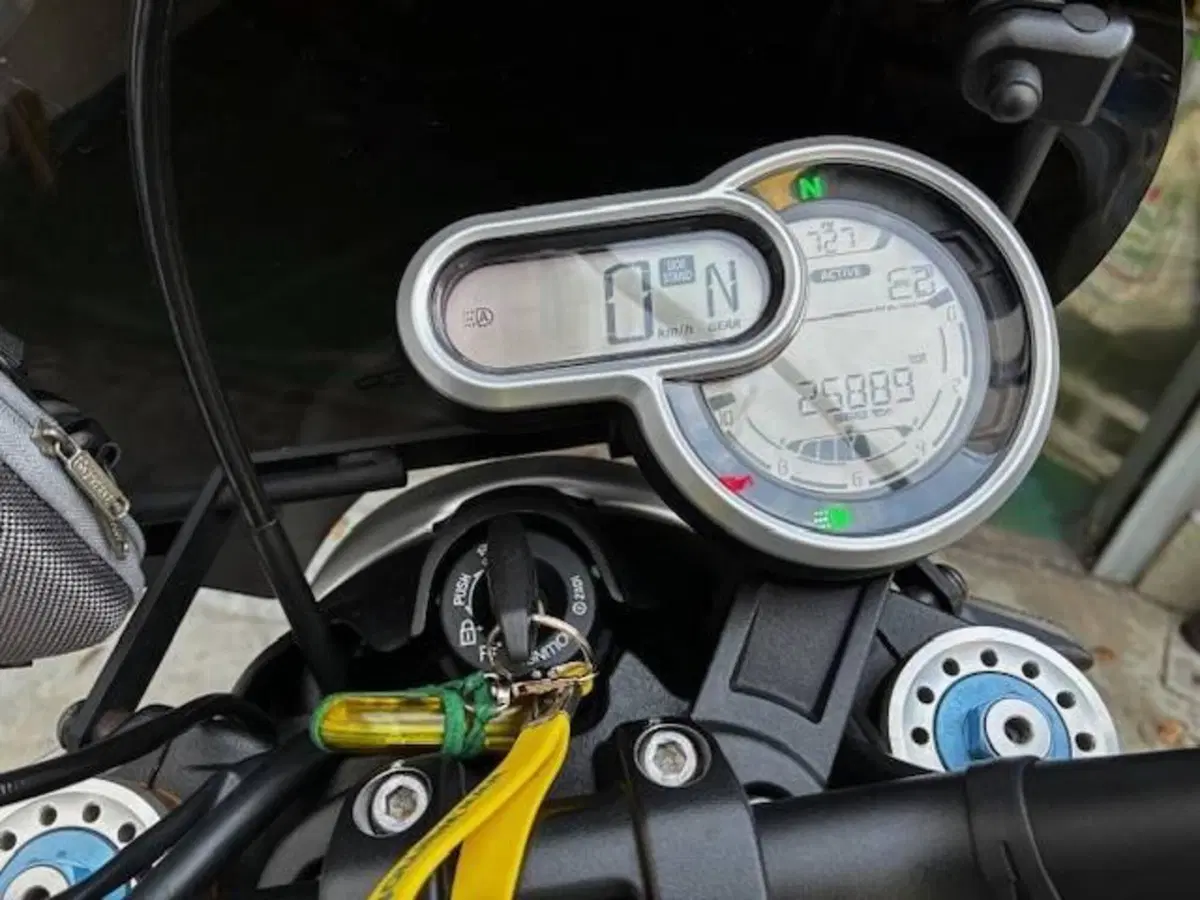 Ducati Scrambler 1100 Sport (2018 - 20) (3)