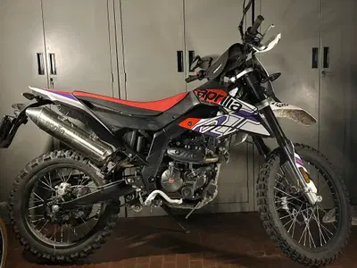 Aprilia RX 125 (2021 - 24) usata