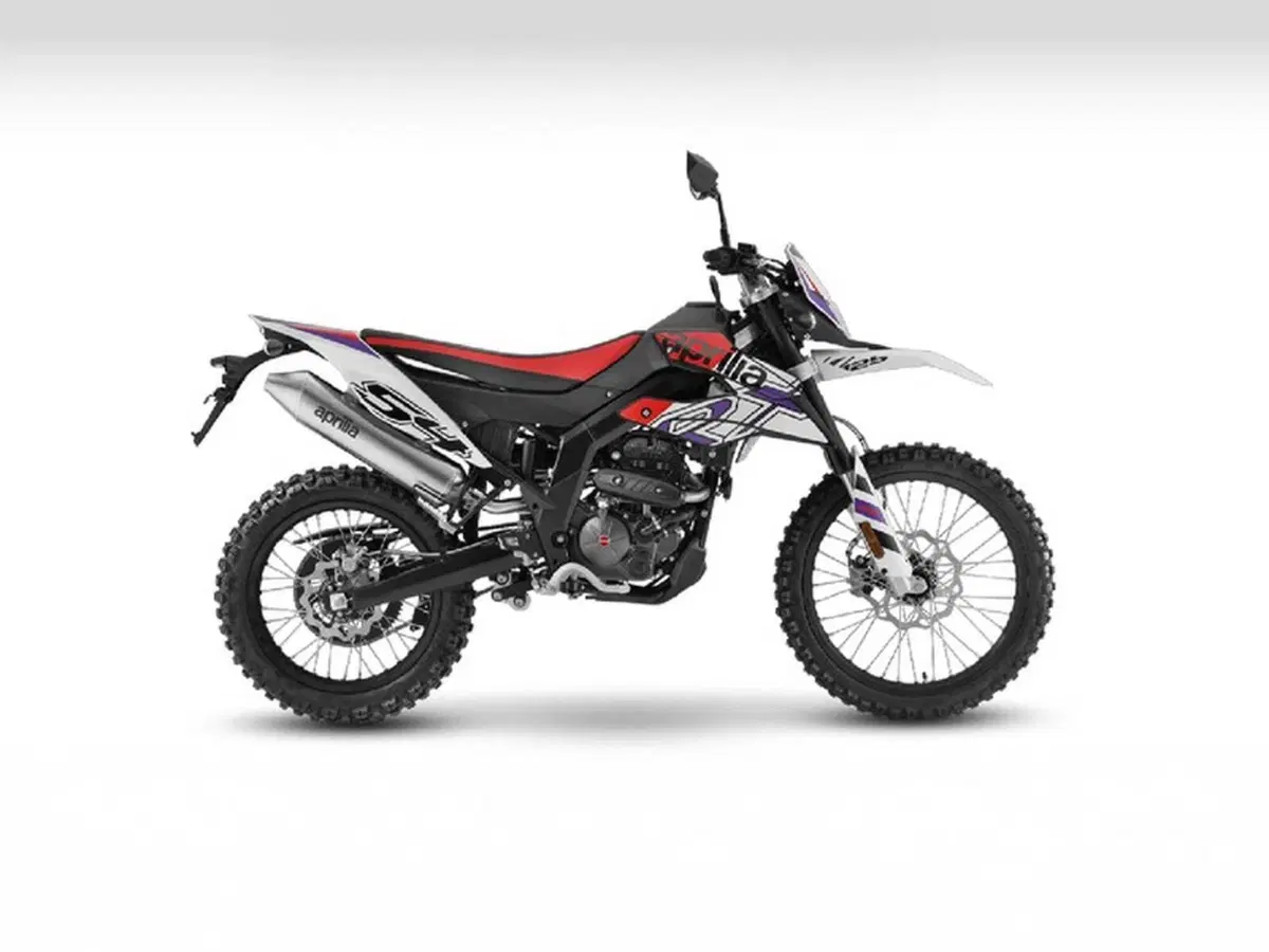Aprilia RX 125 (2021 - 24) (2)