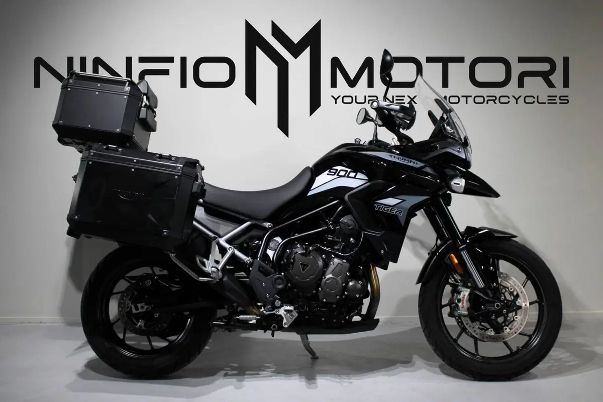 Triumph Tiger 900 GT Pro (2020 - 23)