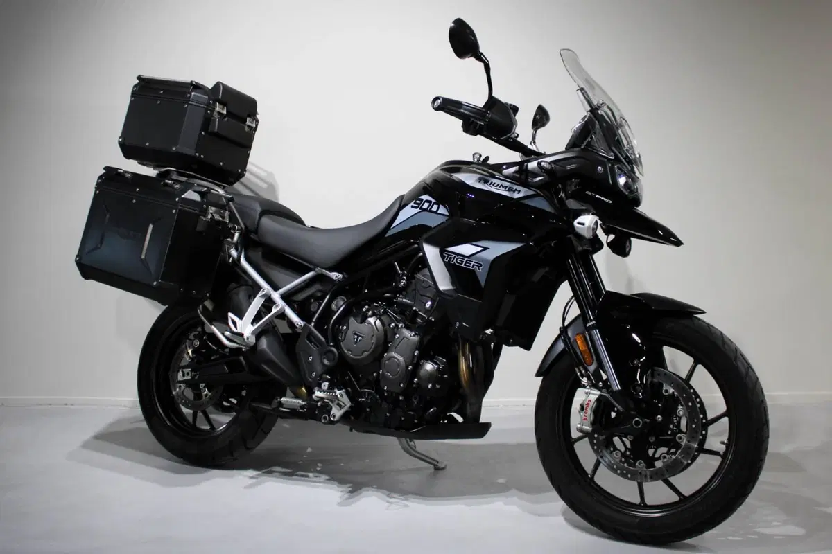 Triumph Tiger 900 GT Pro (2020 - 23) (2)